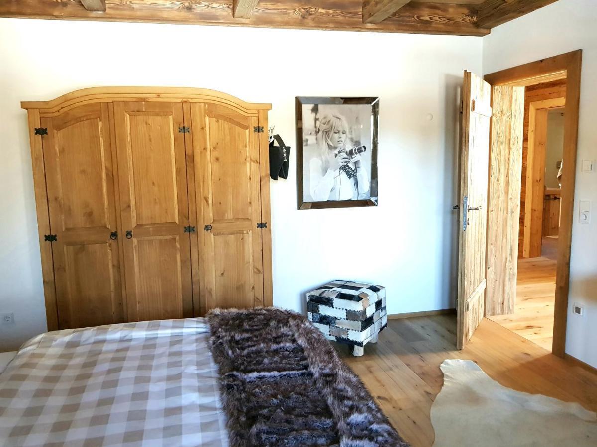Chalet Belle Kaiser Going am Wilden Kaiser Exterior foto